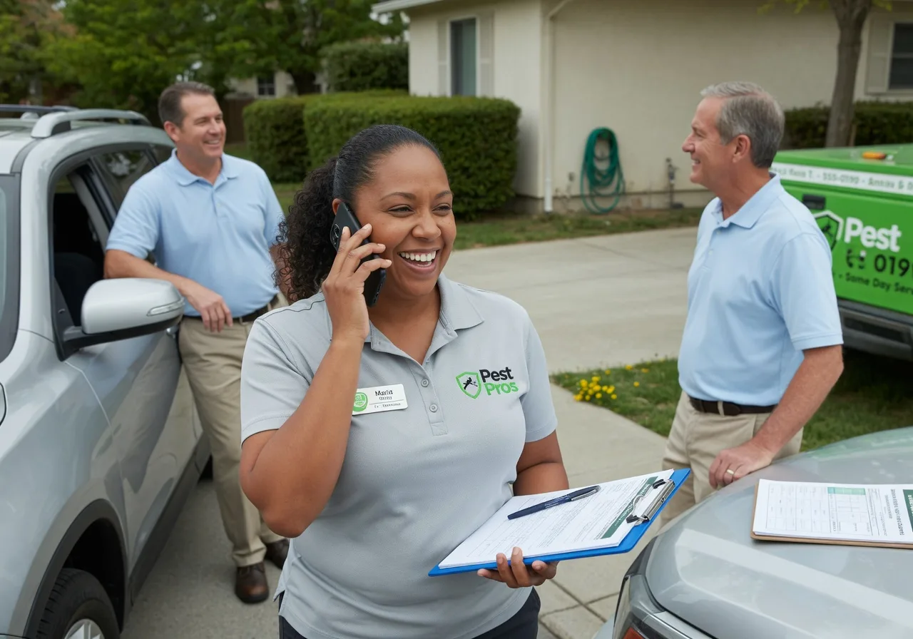 Pest Control Harrington, ME FAQs